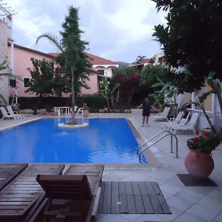 Acharavi Apartamento *